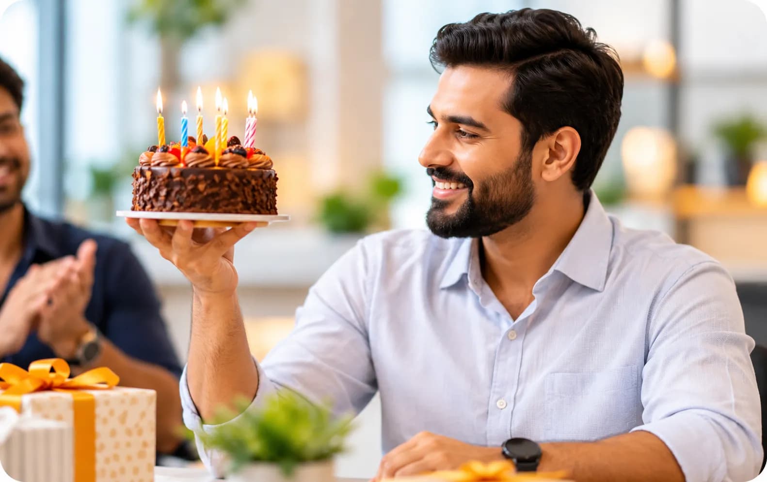 Work Anniversary